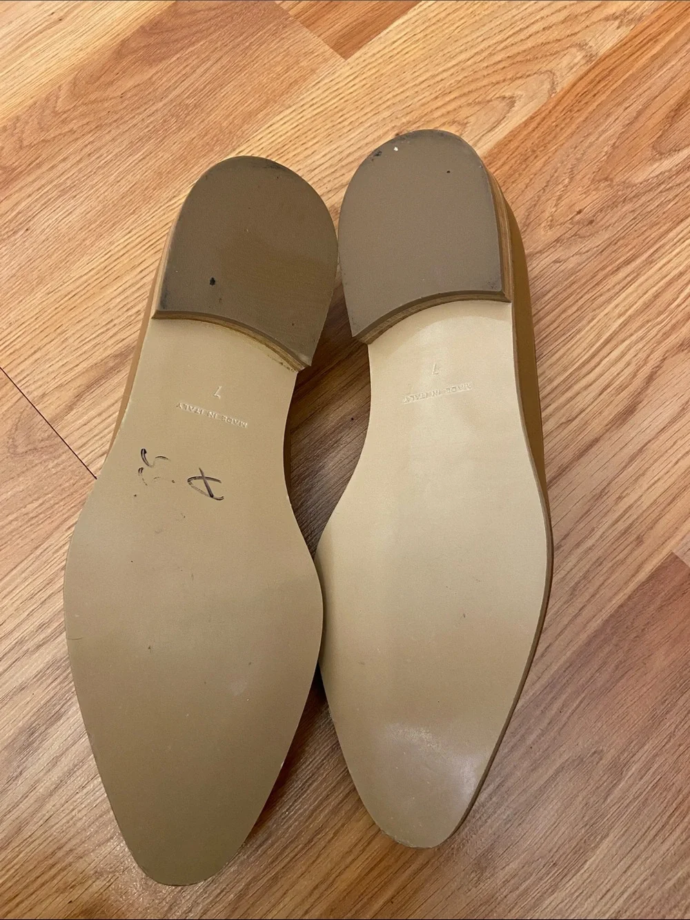 Everlane new classic